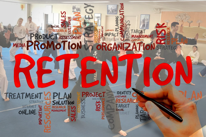 6 Ways To Increase Your Member Retention of you Martial Arts Studio