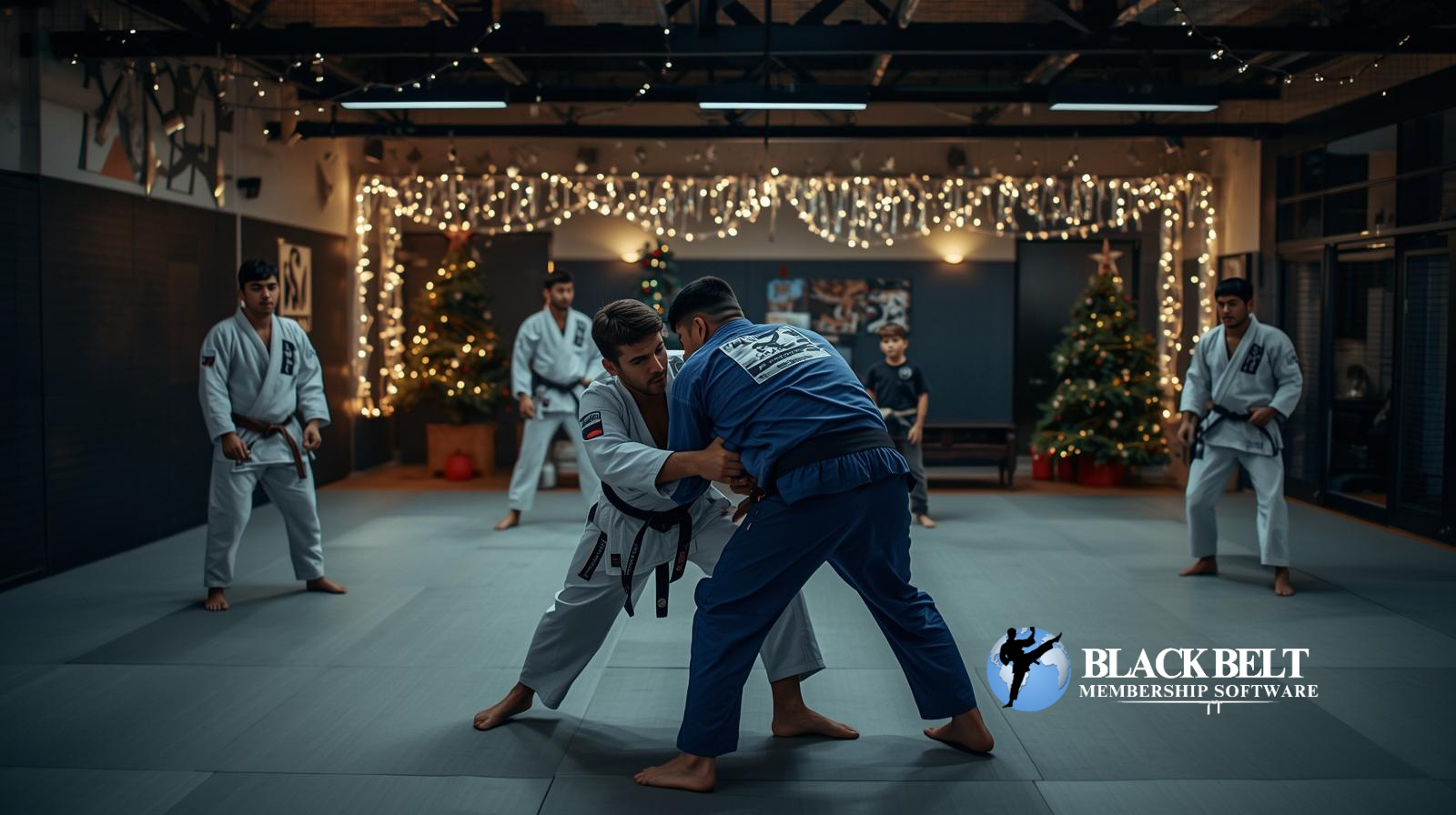 holiday enrollment strategies for martial arts schools demo class