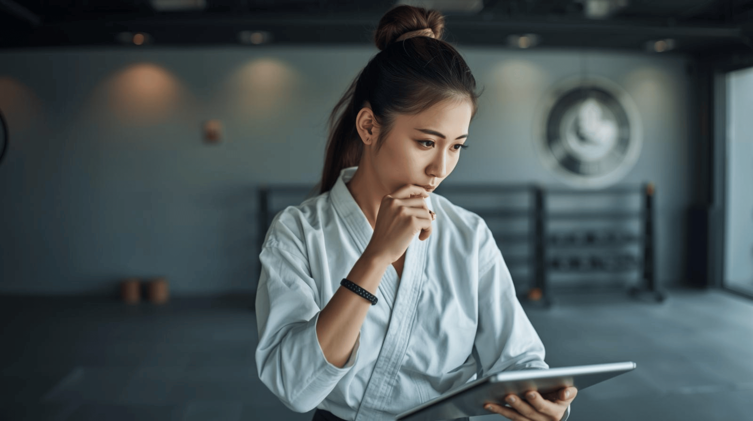 Martial Arts School Business Benchmark Report 2026 showing revenue, retention, profit margins, and healthy performance metrics for dojo and academy owners