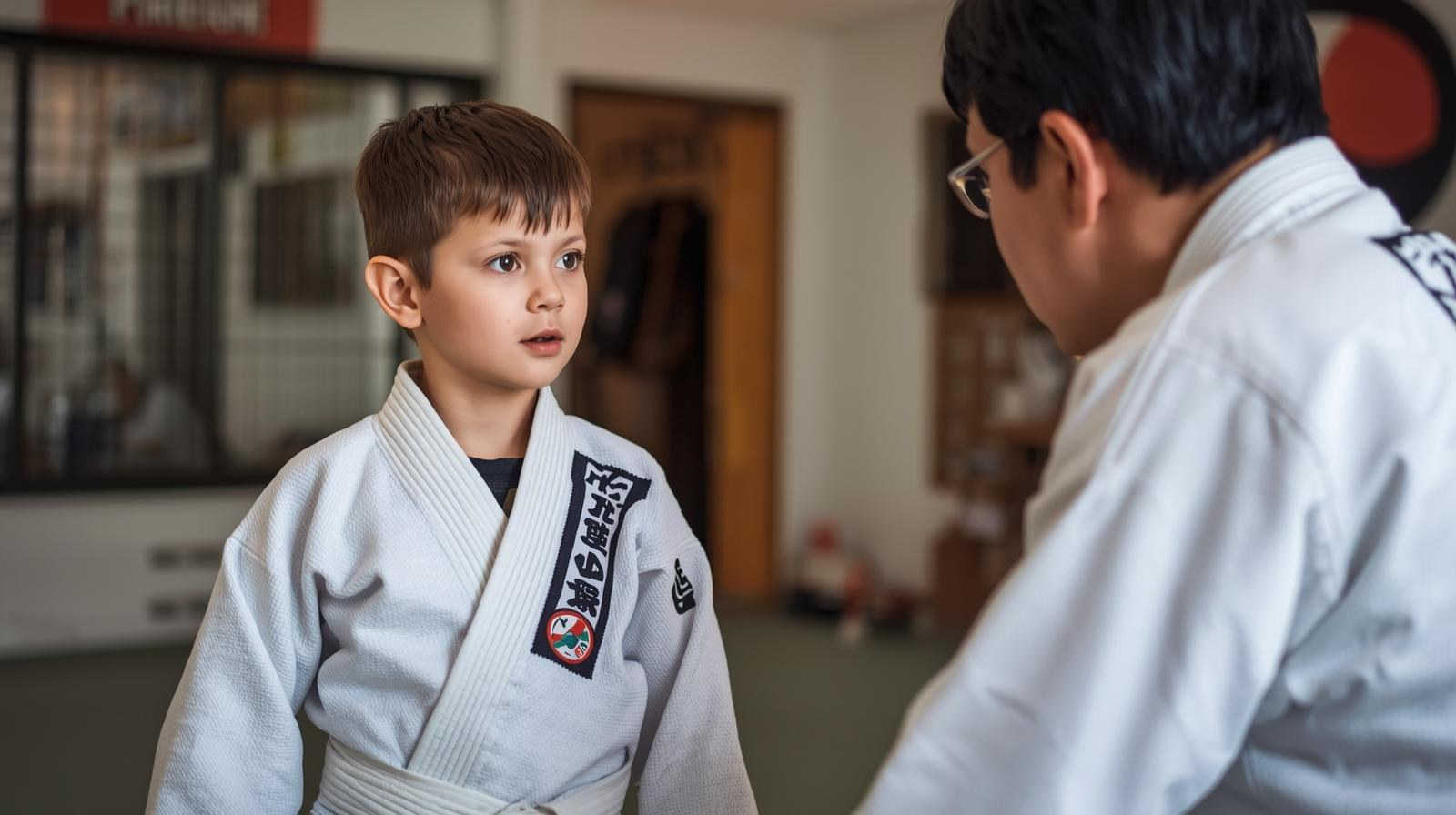 talking to sensei martial arts software