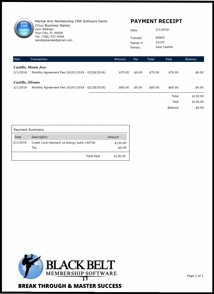 pay